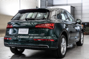 Q5 40TDIクワトロ スポーツ SラインPKG 4WD