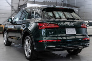 Q5 40TDIクワトロ スポーツ SラインPKG 4WD