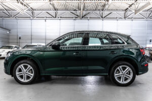 Q5 40TDIクワトロ スポーツ SラインPKG 4WD