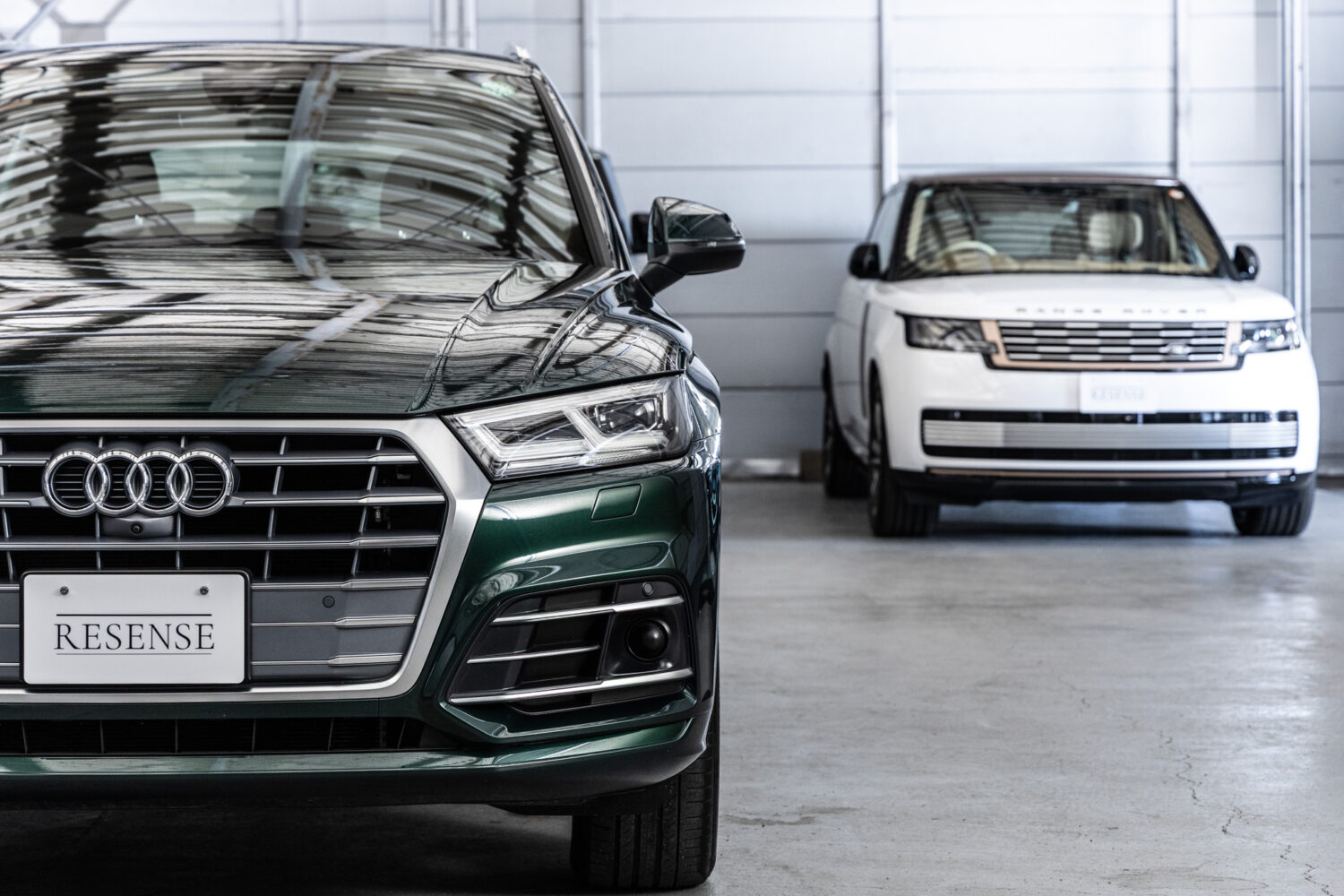 Q5 40TDIクワトロ スポーツ SラインPKG 4WD