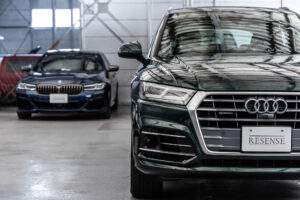 Q5 40TDIクワトロ スポーツ SラインPKG 4WD