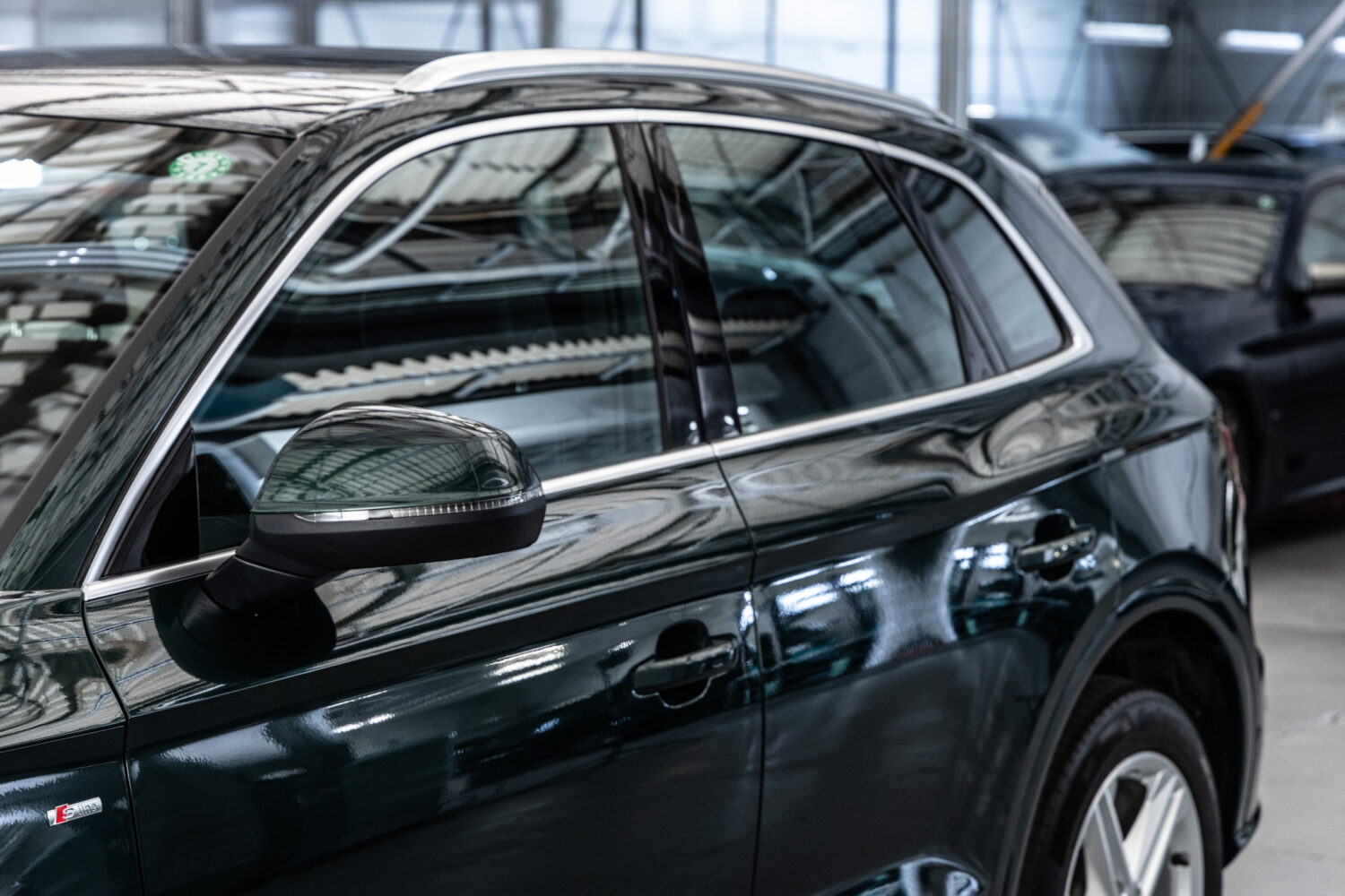 Q5 40TDIクワトロ スポーツ SラインPKG 4WD