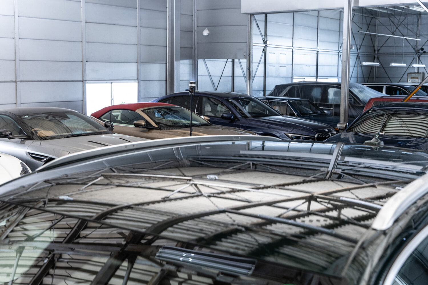 Q5 40TDIクワトロ スポーツ SラインPKG 4WD