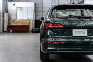 Q5 40TDIクワトロ スポーツ SラインPKG 4WD