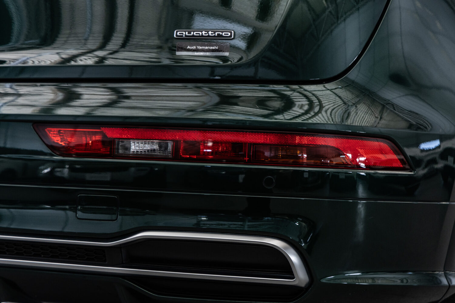 Q5 40TDIクワトロ スポーツ SラインPKG 4WD