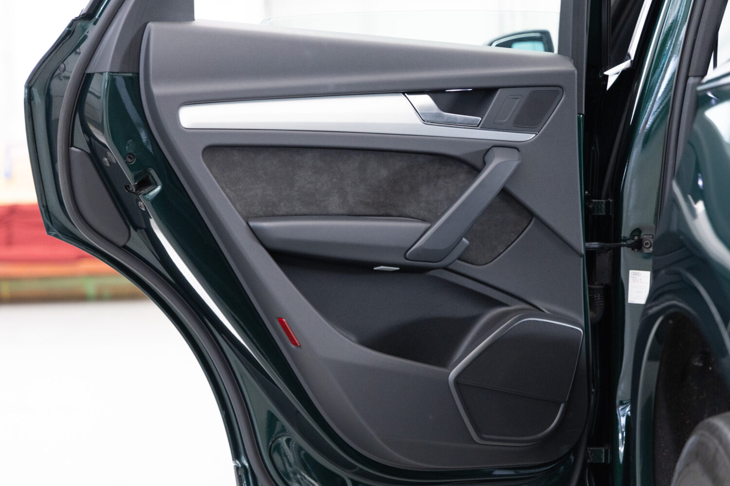 Q5 40TDIクワトロ スポーツ SラインPKG 4WD