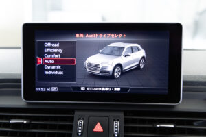 Q5 40TDIクワトロ スポーツ SラインPKG 4WD