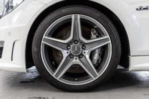 Cクラス C63クーペ