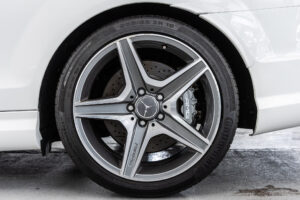 Cクラス C63クーペ