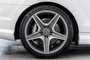 Cクラス C63クーペ