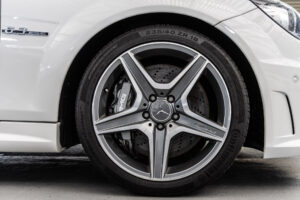 Cクラス C63クーペ