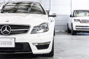 Cクラス C63クーペ