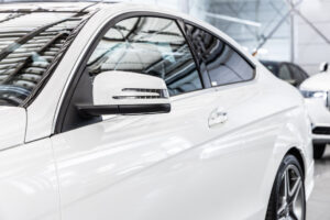 Cクラス C63クーペ