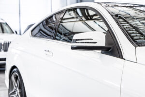 Cクラス C63クーペ