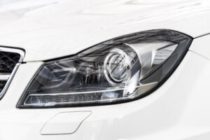 Cクラス C63クーペ