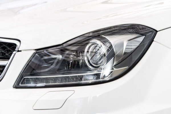Cクラス C63クーペ