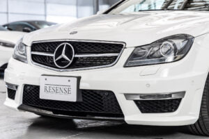 Cクラス C63クーペ