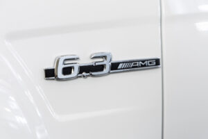 Cクラス C63クーペ