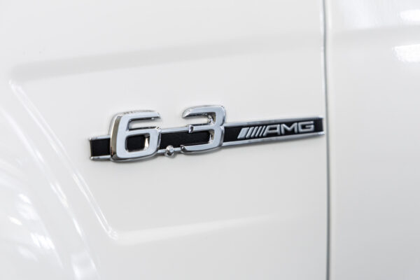 Cクラス C63クーペ