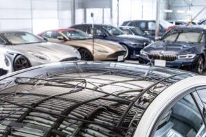 Cクラス C63クーペ