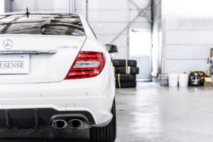 Cクラス C63クーペ