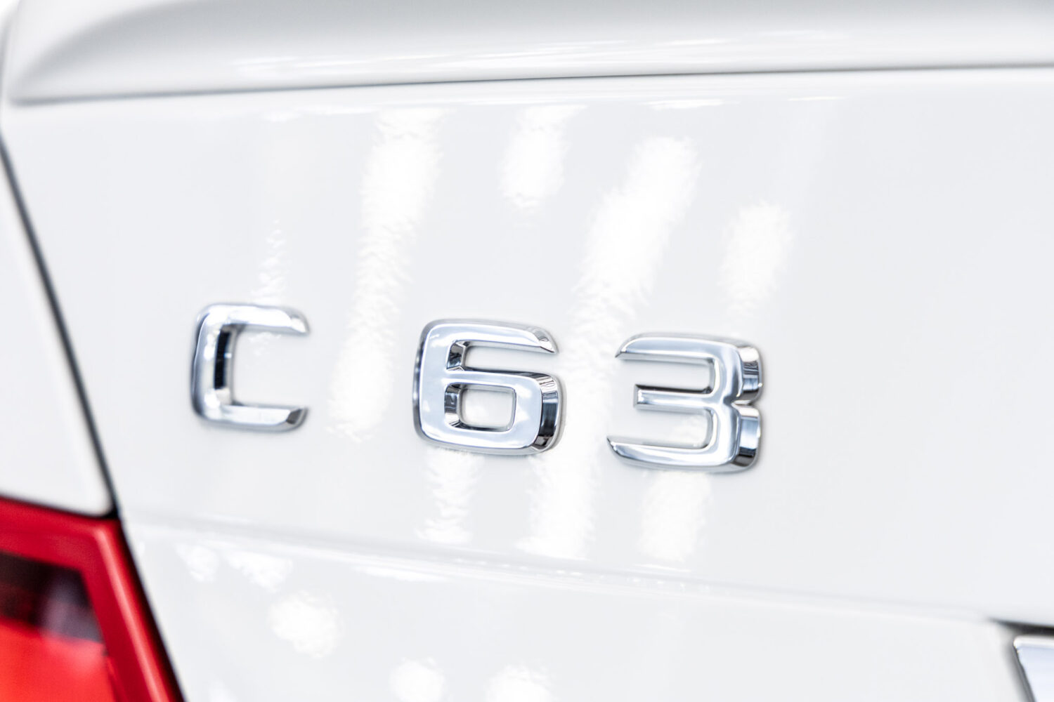 Cクラス C63クーペ