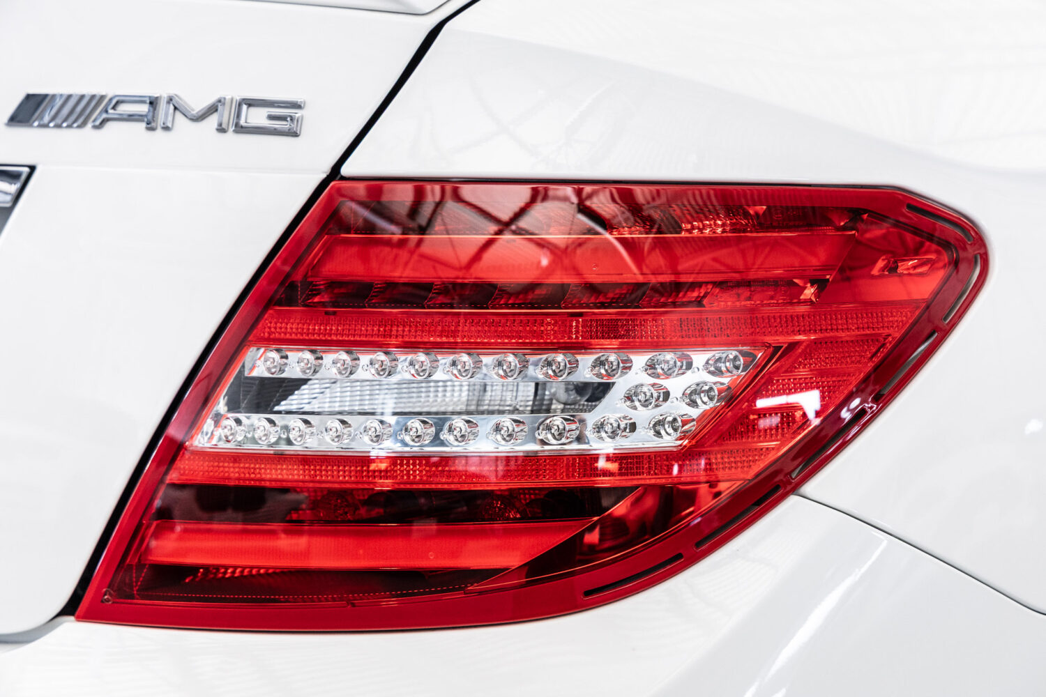 Cクラス C63クーペ