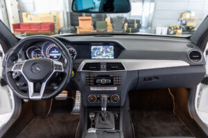 Cクラス C63クーペ