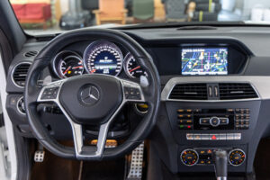 Cクラス C63クーペ