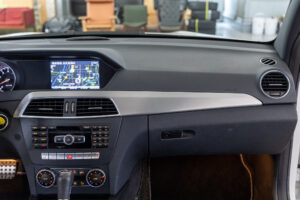 Cクラス C63クーペ