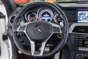 Cクラス C63クーペ