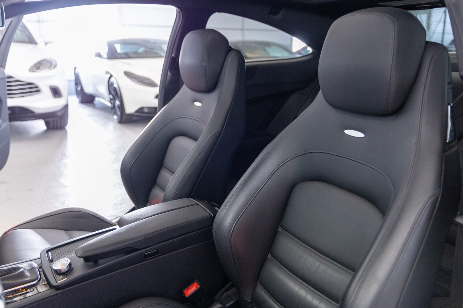 Cクラス C63クーペ