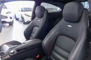 Cクラス C63クーペ