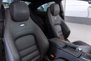 Cクラス C63クーペ