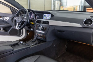 Cクラス C63クーペ