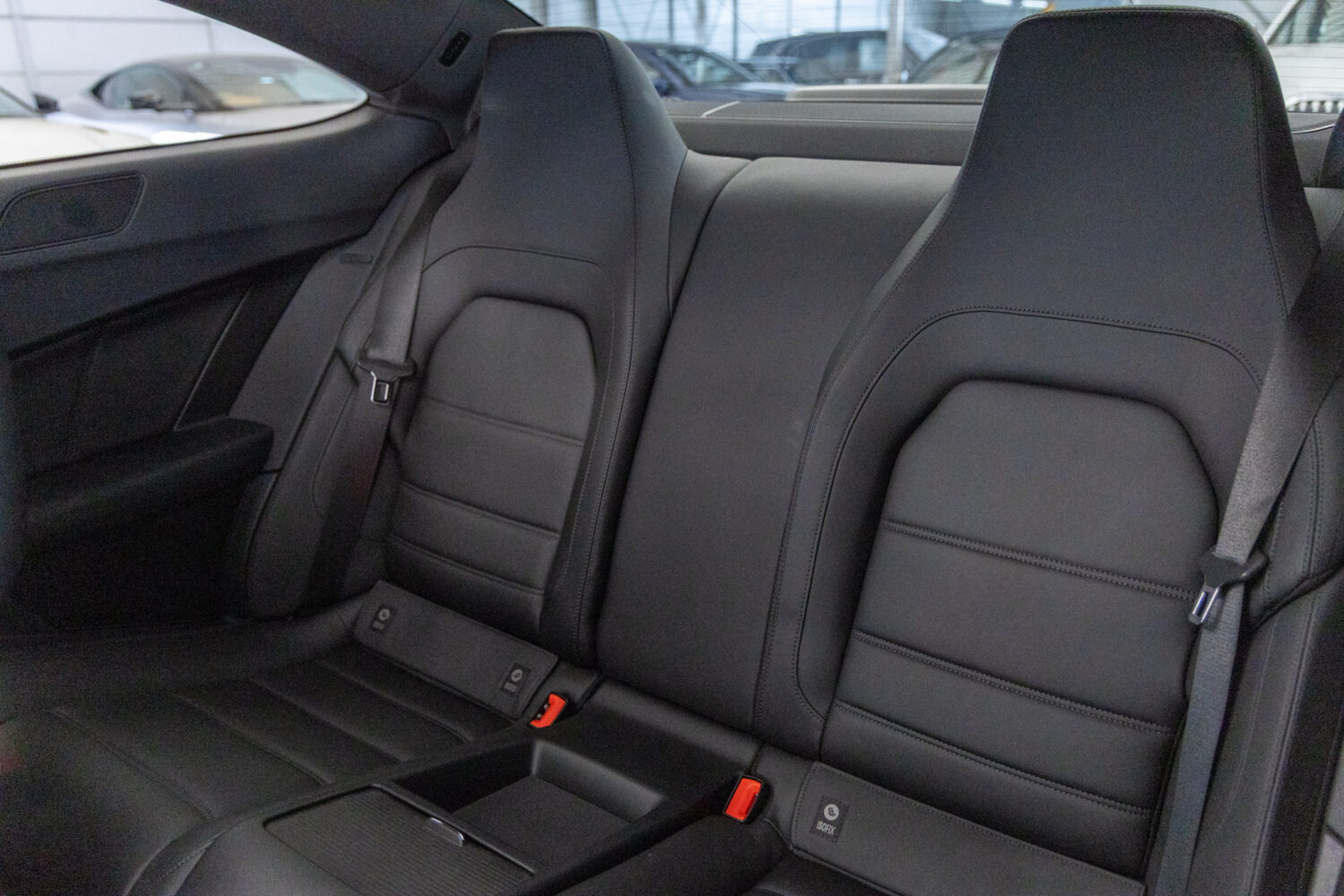 Cクラス C63クーペ