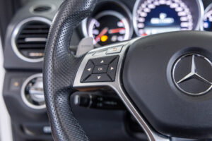 Cクラス C63クーペ