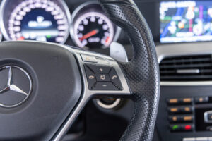 Cクラス C63クーペ