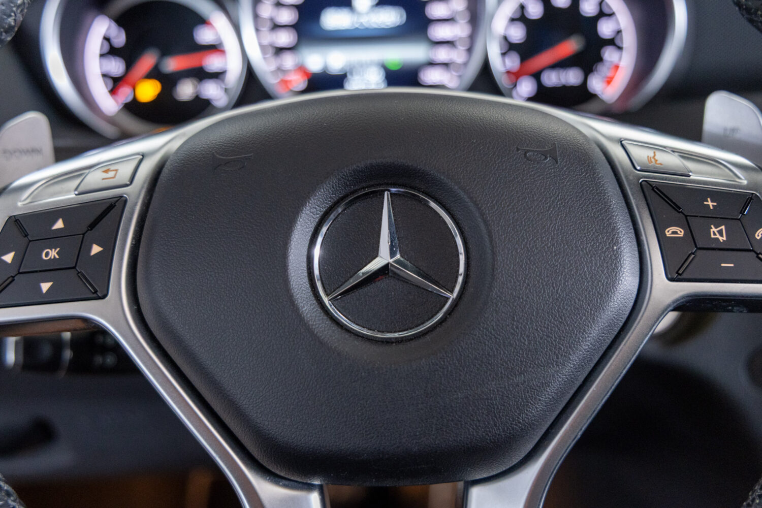 Cクラス C63クーペ