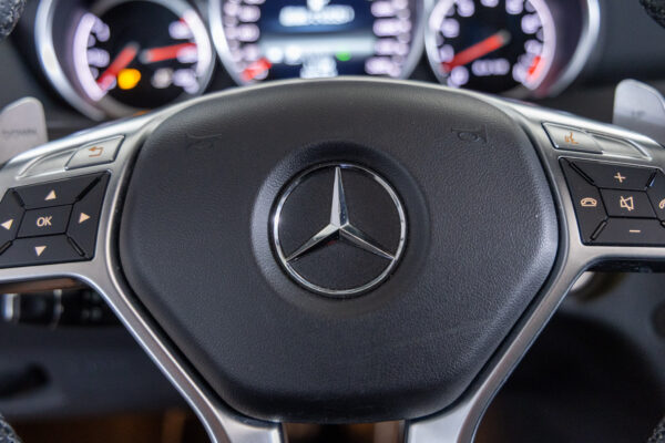 Cクラス C63クーペ