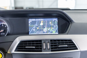 Cクラス C63クーペ