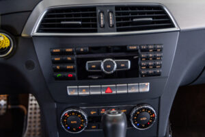 Cクラス C63クーペ