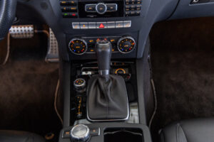 Cクラス C63クーペ