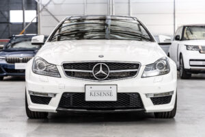Cクラス C63クーペ