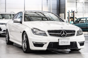 Cクラス C63クーペ