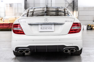 Cクラス C63クーペ