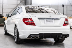 Cクラス C63クーペ