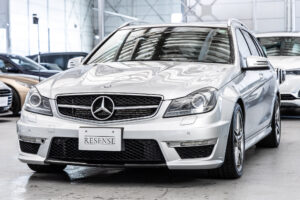 Cクラスステーションワゴン C63 AMG
