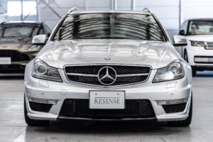 Cクラスステーションワゴン C63 AMG