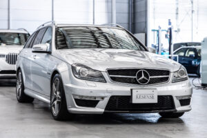 Cクラスステーションワゴン C63 AMG